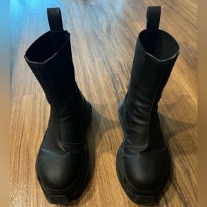rickowens boot